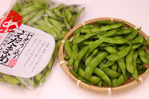枝豆食べ比べセット